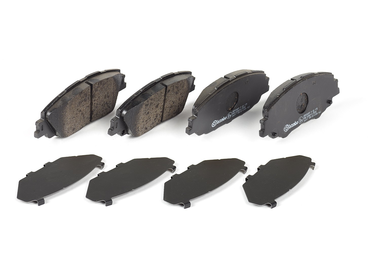 Колодки Brembo P83175 цена, от 64.01 USD