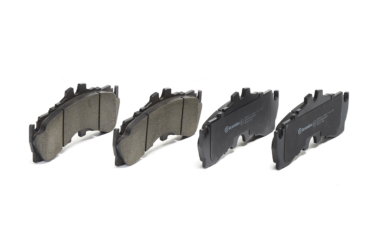 Купить P83180 Brembo Колодки тормозные
