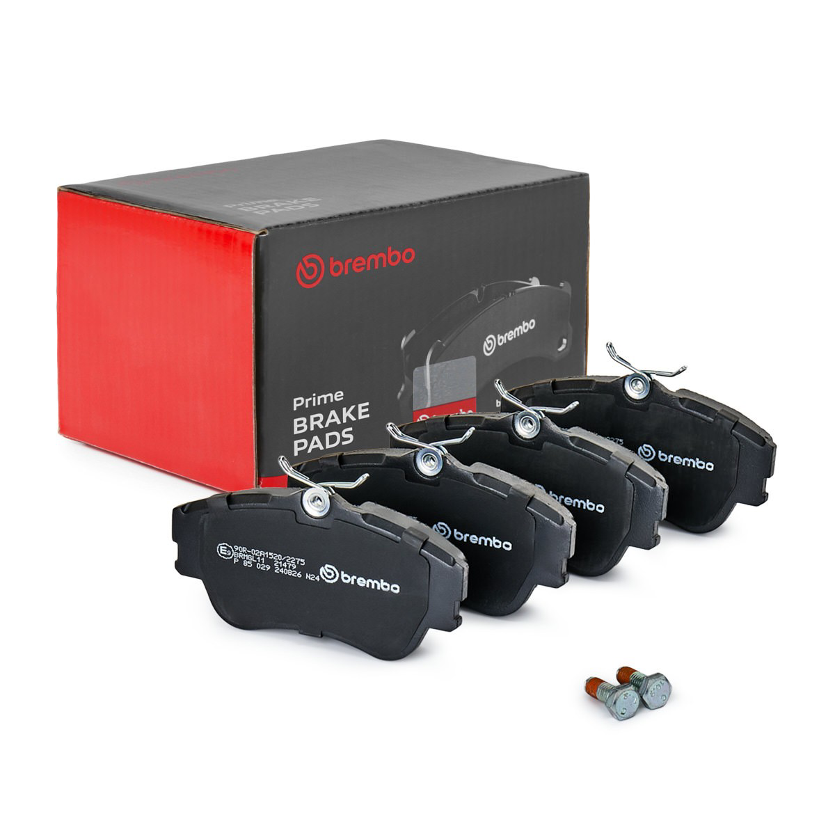 Тормозные колодки Brembo P85029