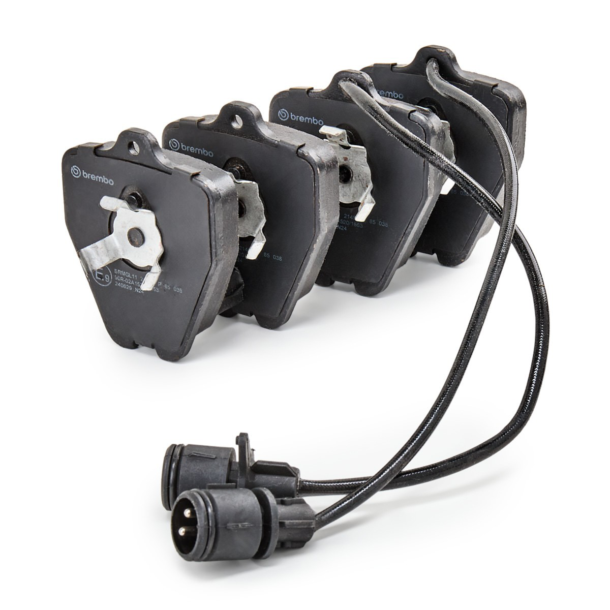 Тормозные колодки Brembo P85038