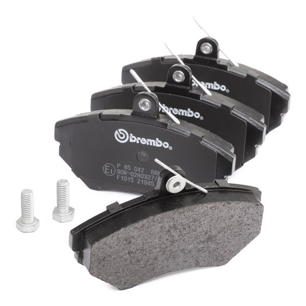 Передние тормозные колодки P85042 Brembo