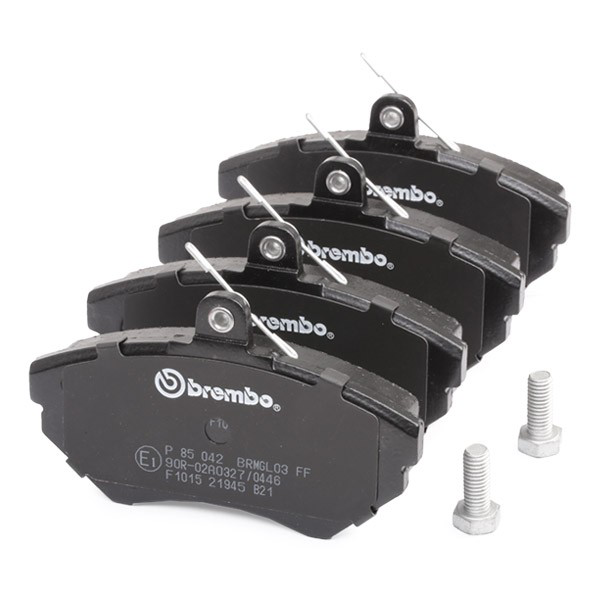 Тормозные колодки Brembo P85042