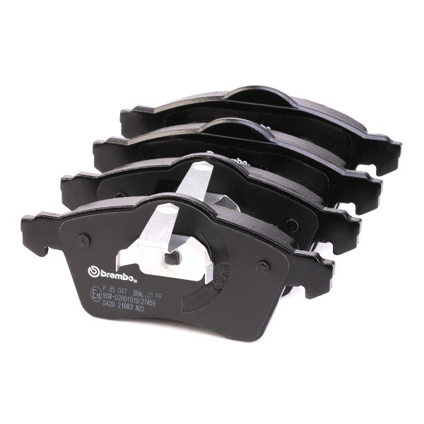 P85047 Brembo Колодки передние