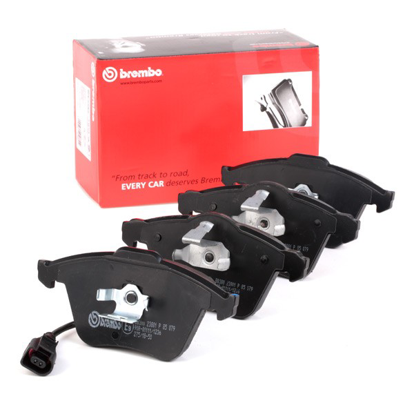 Передние тормозные колодки P85079 Brembo