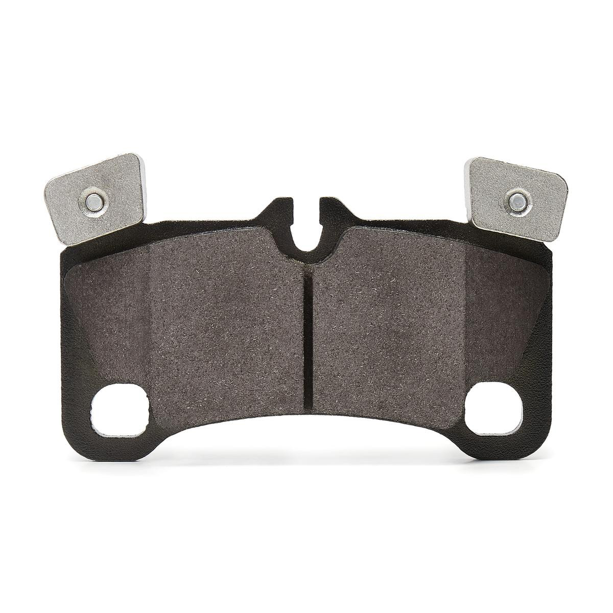 Задние дисковые колодки Brembo P85103