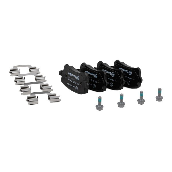 Задние тормозные колодки P85108 Brembo