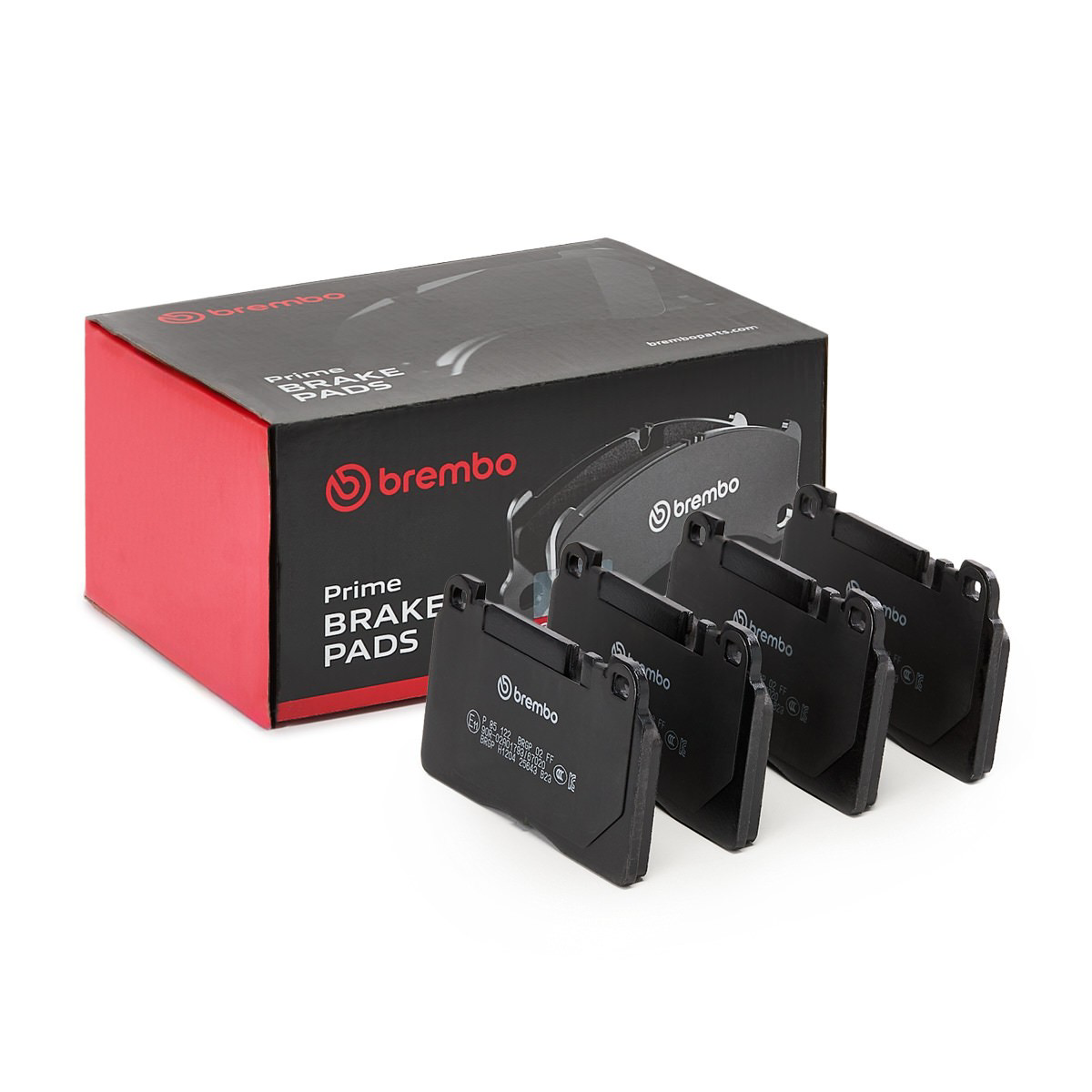 Колодки Brembo P85122 цена, от 69.63 USD