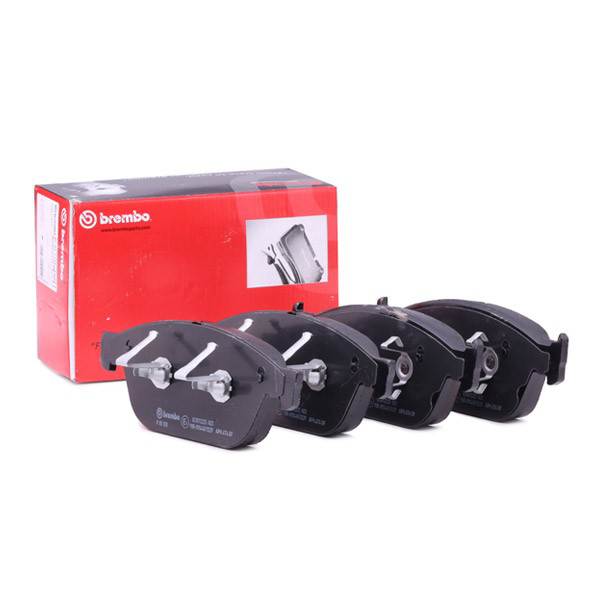 Колодки Brembo P85128 цена, от 98.05 USD