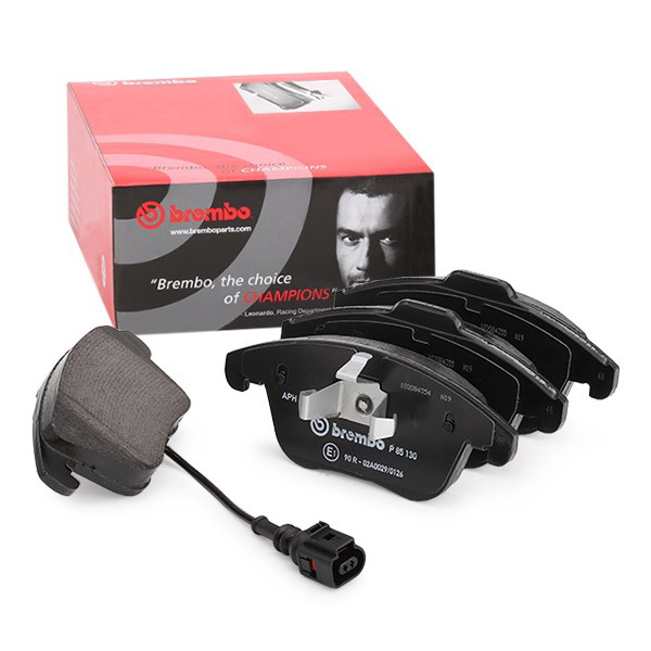 Колодки Brembo P85130 цена, от 46.20 USD