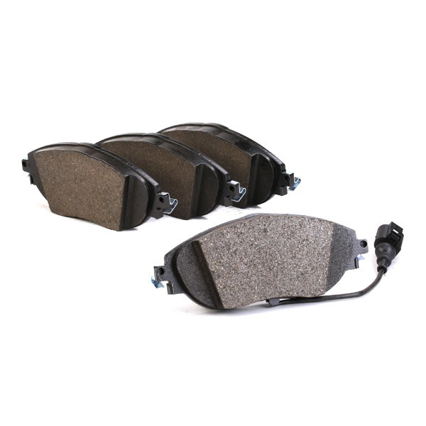 P85131X Brembo Колодки передние