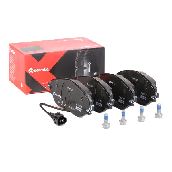Тормозные колодки Brembo P85131X