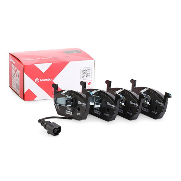 Колодки Brembo P85137X цена, от 49.97 USD