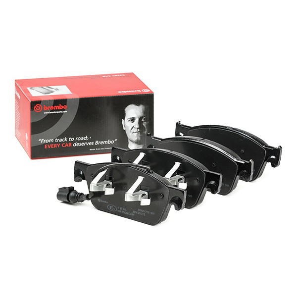 Колодки Brembo P85141 цена, от 91.95 USD