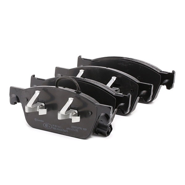 Передние тормозные колодки P85141 Brembo