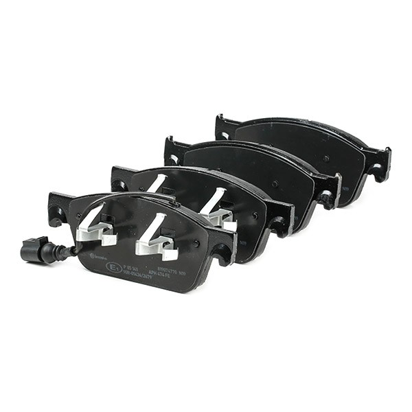 Колодки Brembo P85141 цена, от 91.95 USD