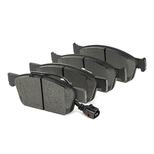 P85141 Brembo Колодки передние