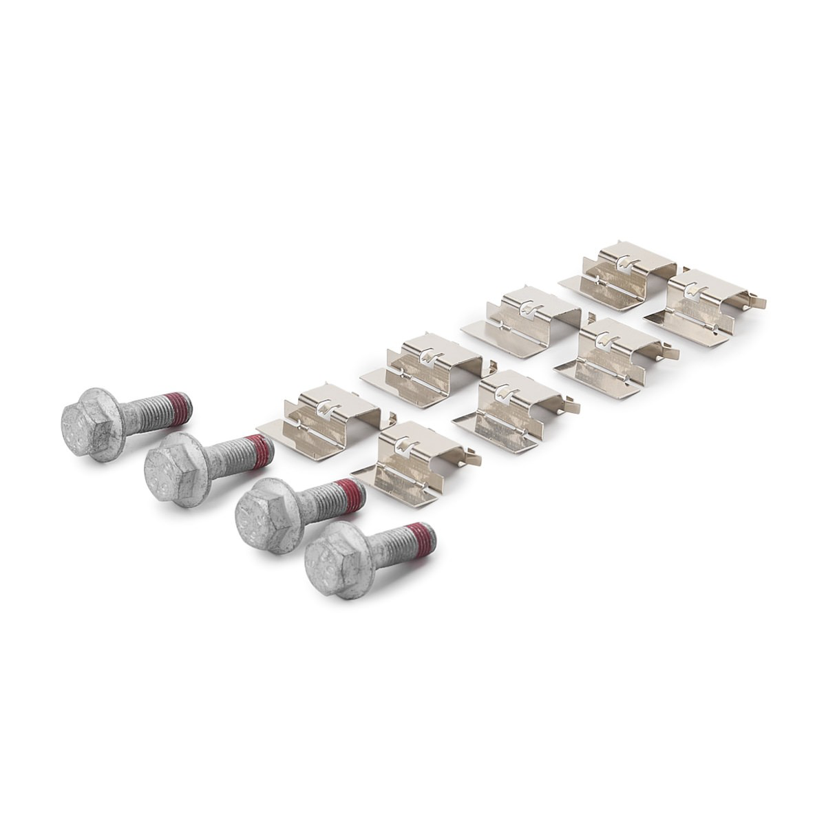 Передние тормозные колодки P85187 Brembo