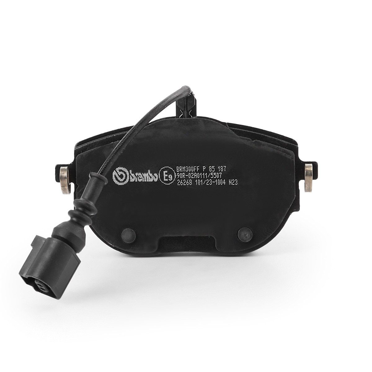 Передние тормозные колодки P85187 Brembo