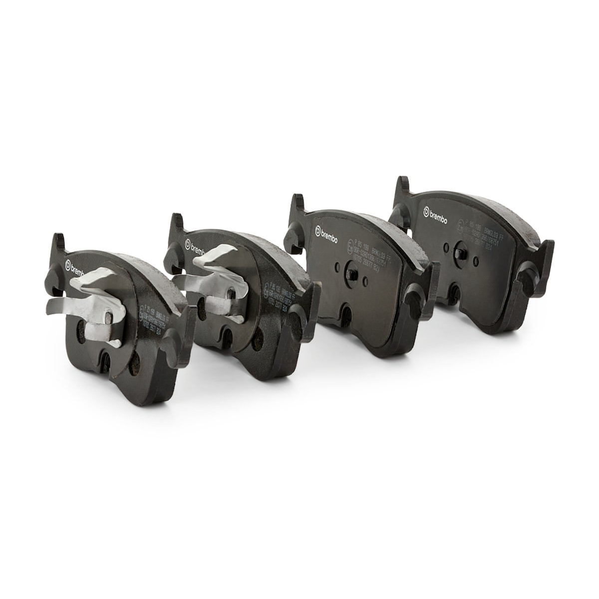 Передние тормозные колодки P85199 Brembo