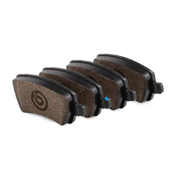 Колодки дисковые  Brembo P86021X цена, от 40.48 USD