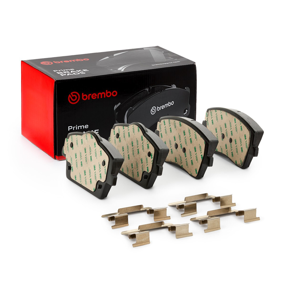 Колодки Brembo P86031 цена, от 62.83 USD
