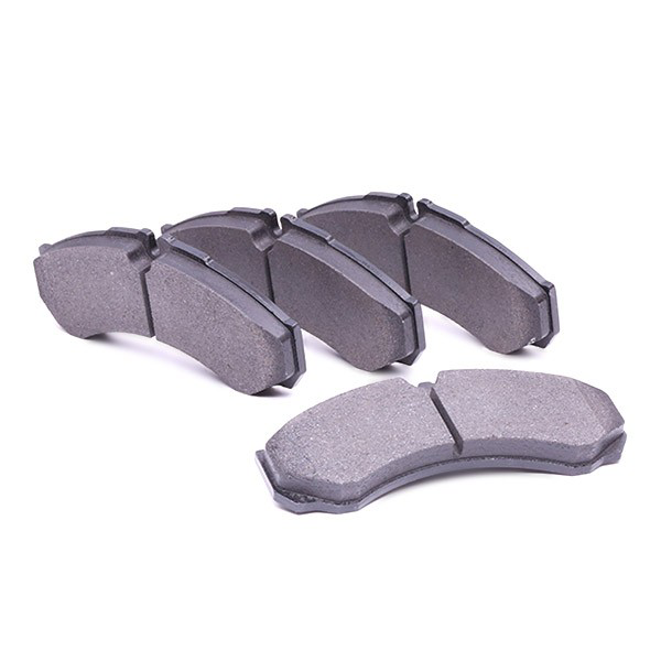 Передние тормозные колодки PA6021 Brembo