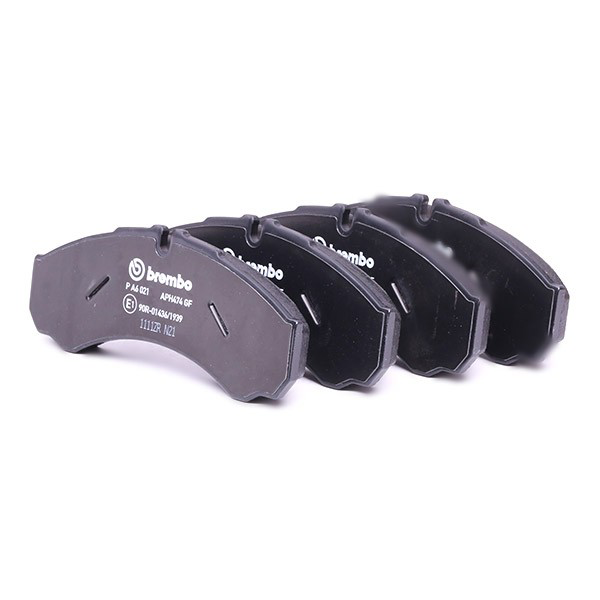 Колодки Brembo PA6021 цена, от 38.38 USD