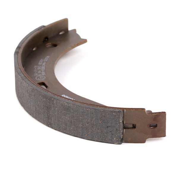 S06503 Brembo Тормозные колодки ручника