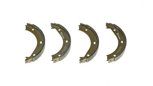 Колодки стояночного тормоза Brembo S06503