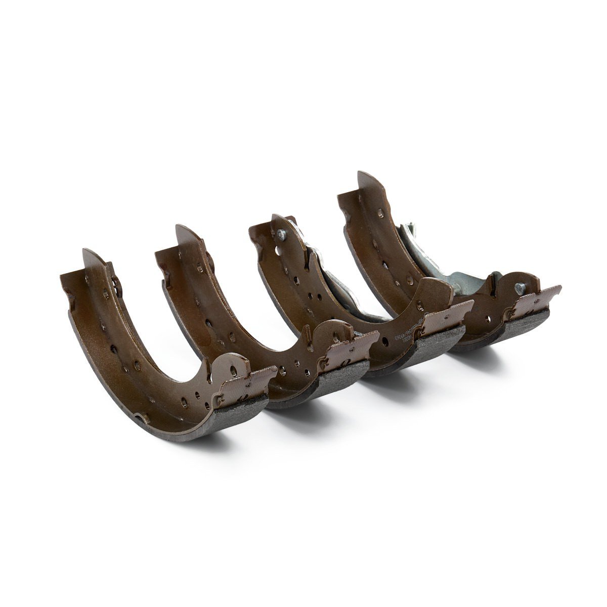 Задние барабанные колодки S06506 Brembo