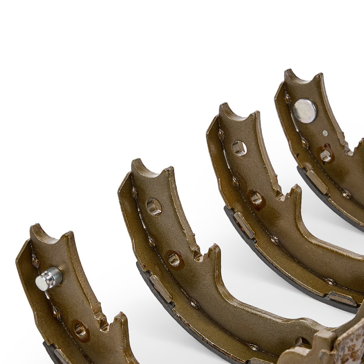 Колодки стояночного тормоза Brembo S11511