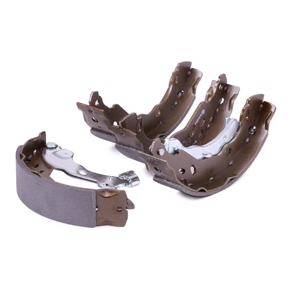 Задние барабанные колодки S23523 Brembo