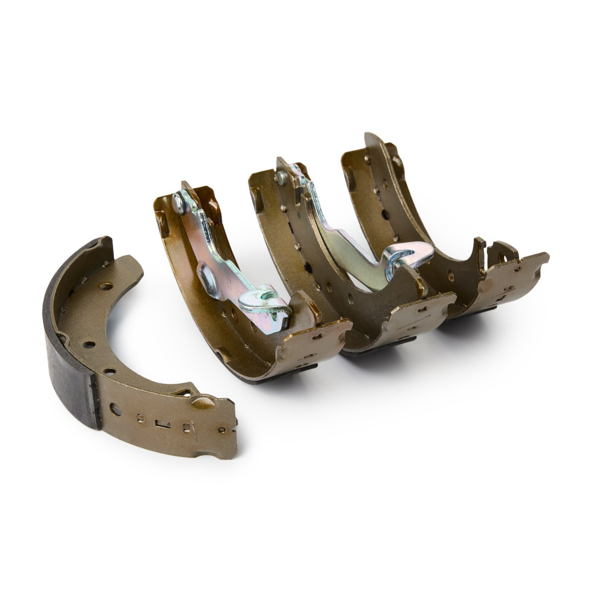 Барабанные колодки Brembo S24507