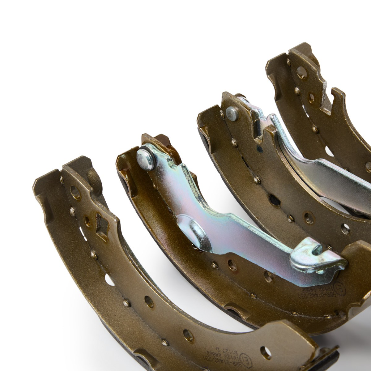 Тормоза рабочие задние ножные и тормозные барабаны Brembo S24507 цена, от 7.24 USD