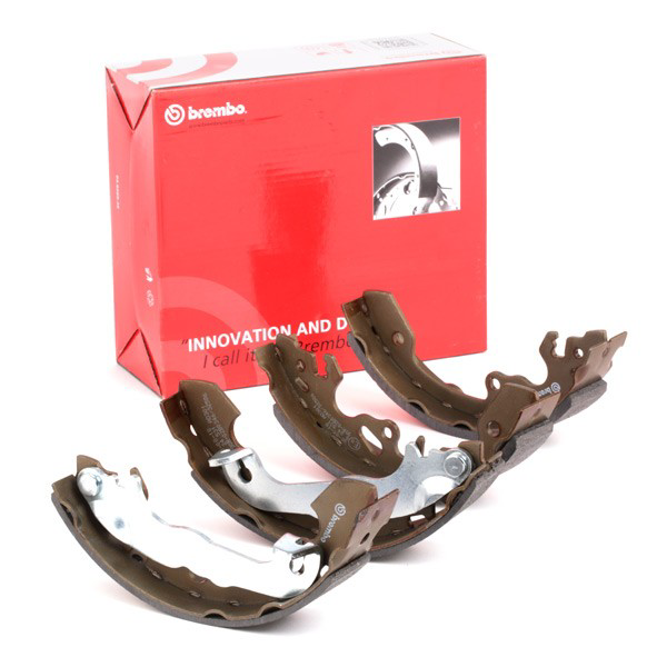 Задние барабанные колодки S24531 Brembo