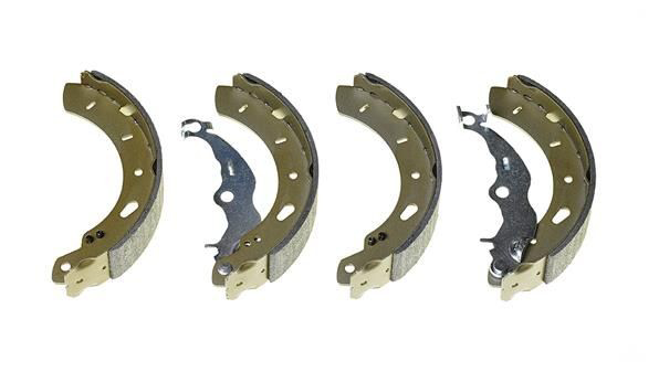 Тормоза рабочие задние ножные и тормозные барабаны Brembo S24551 цена, от 31.99 USD