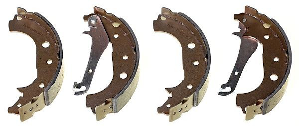 Тормозные колодки стояночного тормоза Brembo S24552 цена, от 45.20 USD