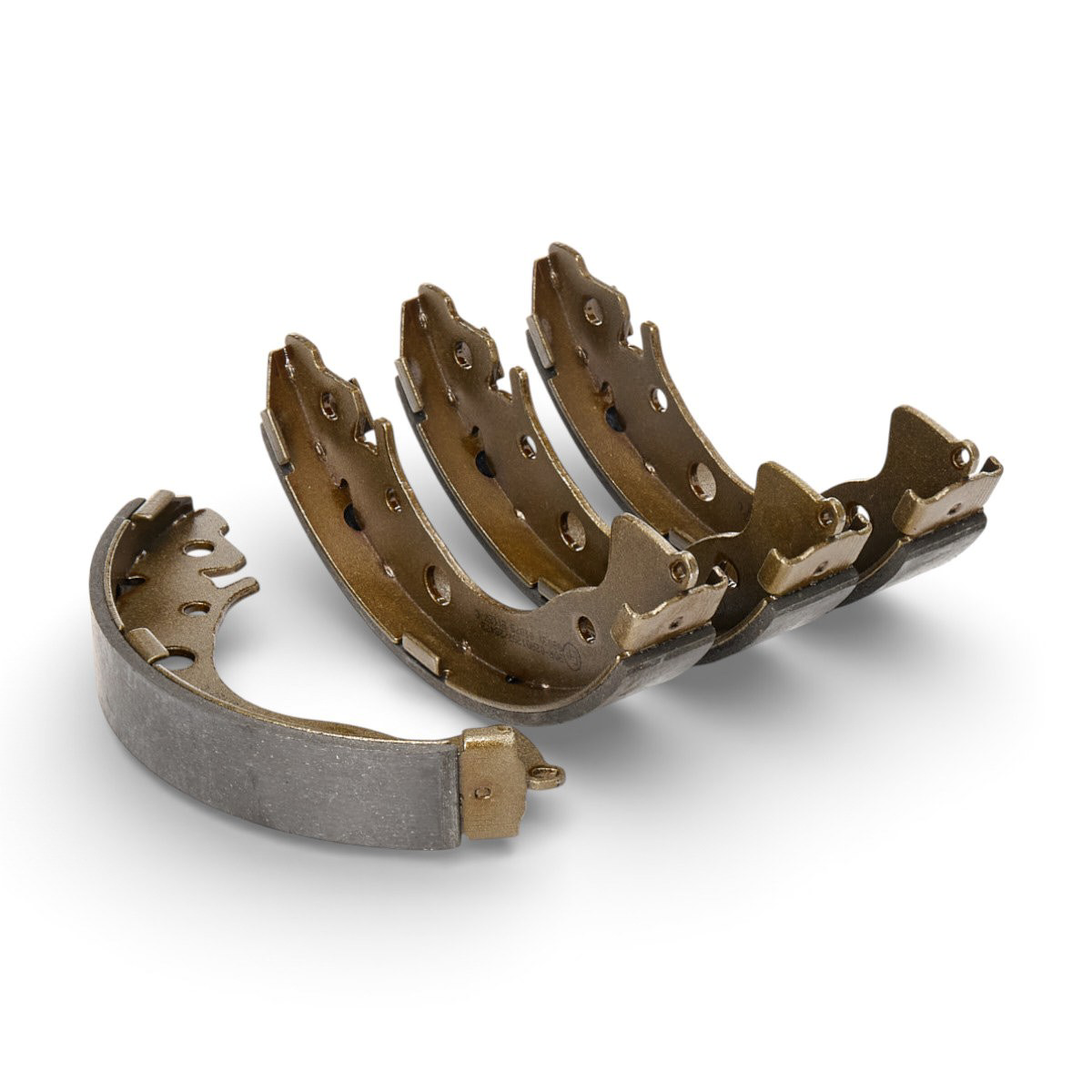 Задние барабанные колодки S28521 Brembo