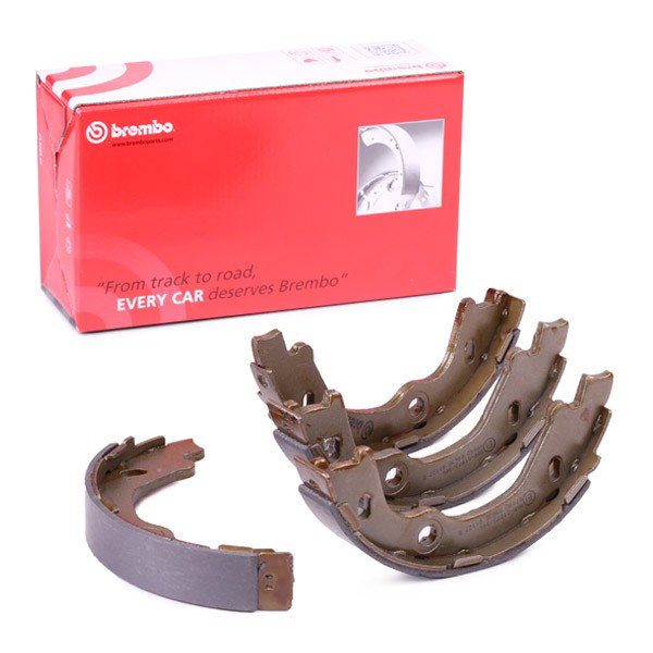 Колодки стояночного тормоза Brembo S30529