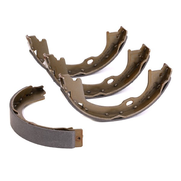 Колодки стояночного тормоза Brembo S37508