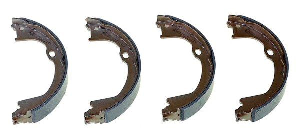 S37508 Brembo Тормозные колодки ручника