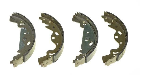 Купить S44506 Brembo Задние барабанные тормозные колодки