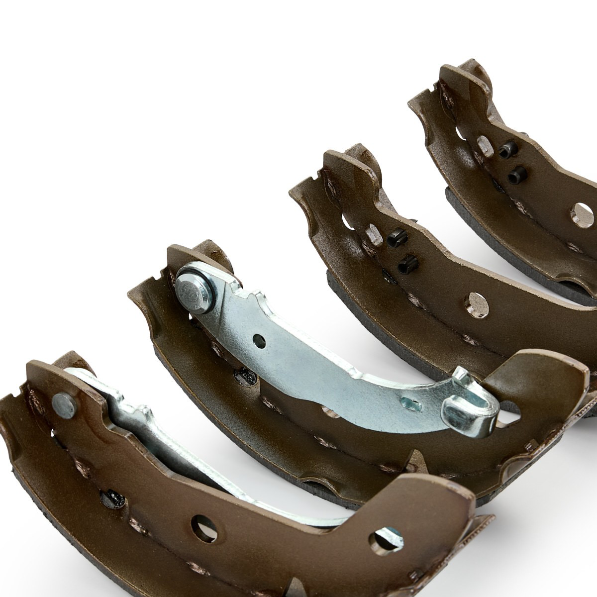 Тормоза рабочие задние ножные и тормозные барабаны Brembo S50503 цена, от 21.65 USD