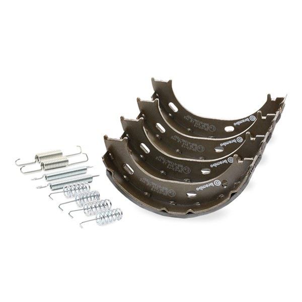Колодки стояночного тормоза Brembo S50510