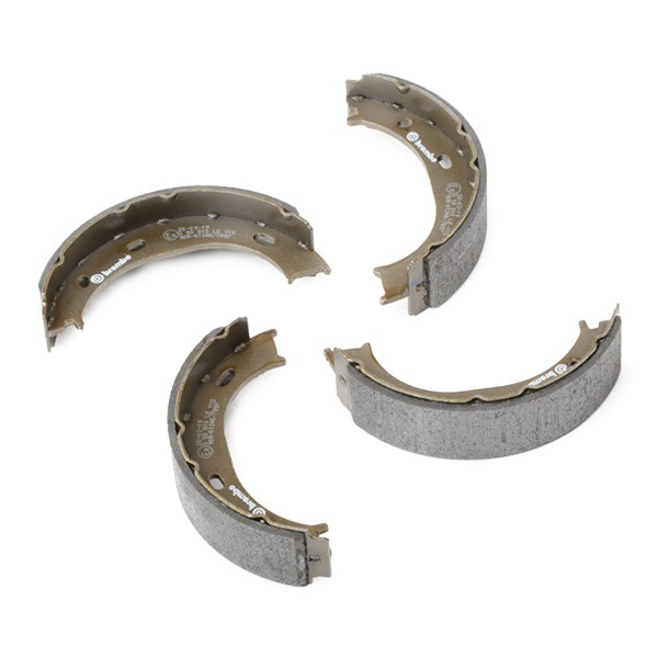 Купить S50510 Brembo Колодки ручника/стояночного тормоза
