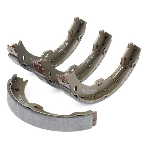 Тормозные колодки стояночного тормоза Brembo S50519 цена, от 21.98 USD