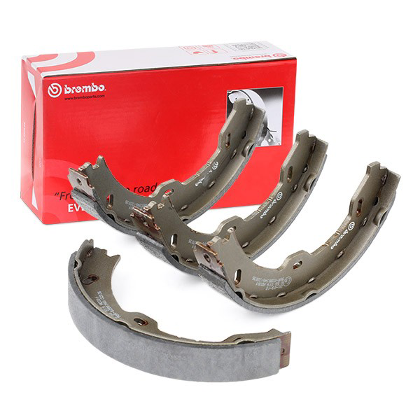 Тормозные колодки стояночного тормоза Brembo S50519 цена, от 21.98 USD