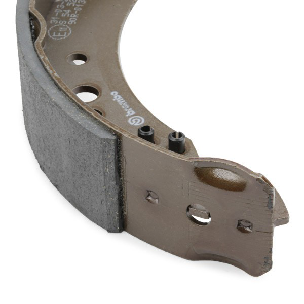 Задние барабанные колодки S54521 Brembo