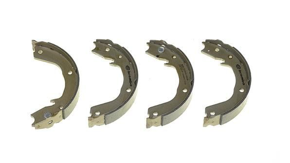 Купить S54524 Brembo Колодки ручника/стояночного тормоза