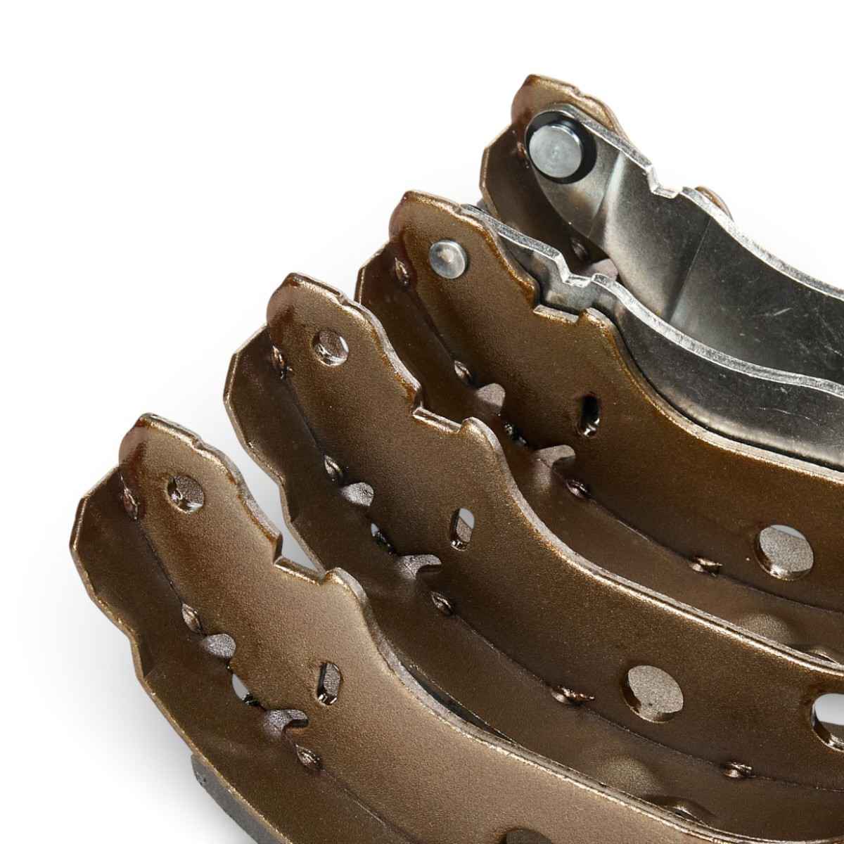 Барабанные колодки Brembo S56509